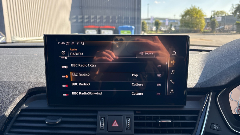 Audi Q5 40 TDI Quattro S Line 5dr S Tronic Diesel Estate